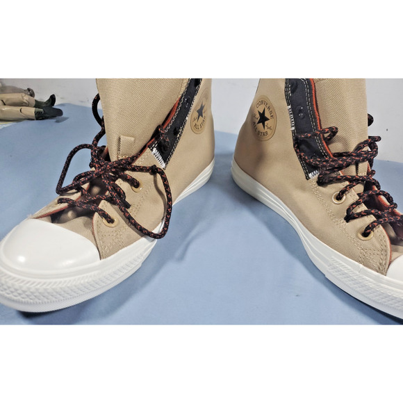 Converse Chuck Taylor All Star Rugged Basics High Nomad Khaki A05123C Men\'s 9 main image 13